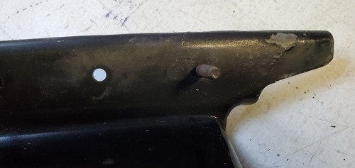 98-02 Camaro LH Driver Side Fender Bumper Corner Support Bracket 10409247 OEM - Picture 3 of 9