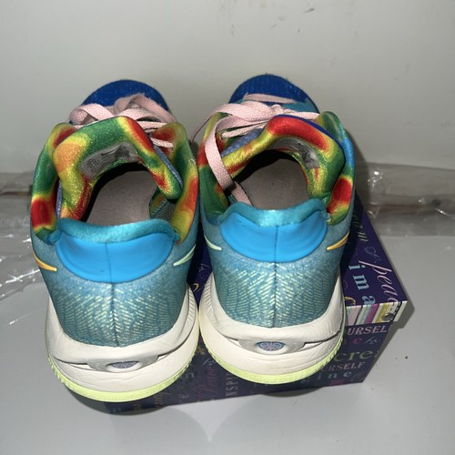 Nike Kyrie 4 Low x Sue Bird "Dynasty" Herren Basketballschuhe Größe 10,5 RD-2021 - Bild 6 von 24