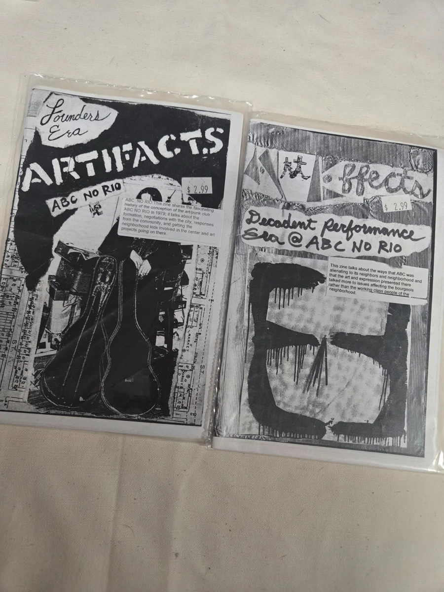 Punk Zine In Magazine Back Issues for sale | eBay
