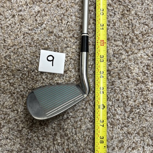 Women's Fila Golf Club Set Regular Flex 3,6,7,8 and 9 Iron & Pitching Wedge - Picture 13 of 13