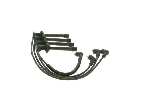 Fits BOSCH 0 986 357 239 IGNITION CABLE KIT   DE Stock - Picture 2 of 8
