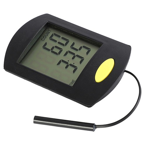 Tachimetro Esercizio Cyclette Display LCD Exercise Bike Specifiche - Foto 21 di 24
