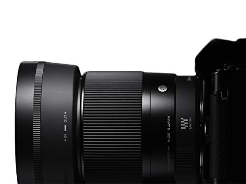 Sigma 30mm F1.4 Contemporary DC DN Lens for Sony E - Picture 3 of 9