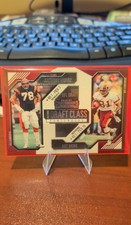 2024 Panini Contenders - Anthony Munoz Art Monk #4