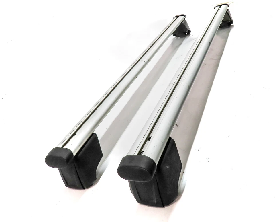 Audi Q5 2013 (B8 8R) equipaje de carga juego de rieles portaequipajes de techo/2 Foto 4 de 4