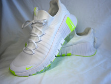 Nike Free Metcon 6 White Volt