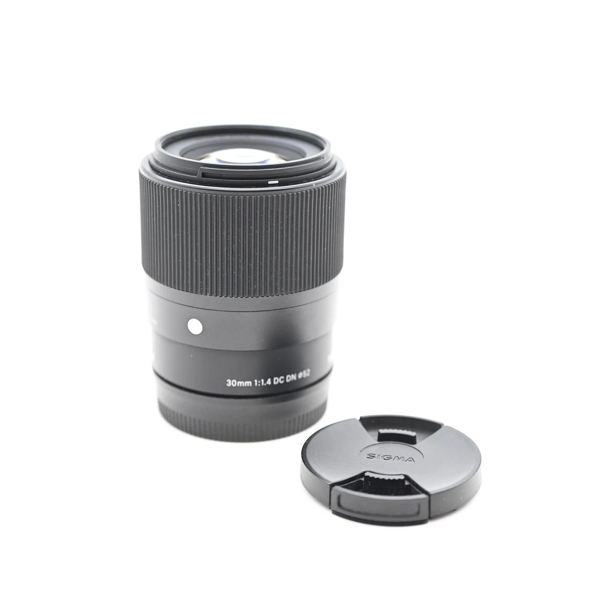 SIGMA 30mm F1.4 DC DN Sony Eマウント Sigma 30mm 1.4 DC DN Contemporary Lens for select Sony APS C E