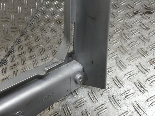 BMW R 1100 GS. R 1150 GS EZ:04 Soporte De Maletero Asiento Para Pasajero 67895 - Imagen 9 de 15