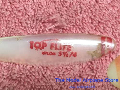 50+ Top Flite Nylon Gas Modellflugzeug Motor Propeller Konvolut - verschiedene Größen - Bild 9 von 10