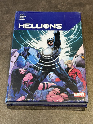 hellions by zeb wells Hardcover X-Men Neu