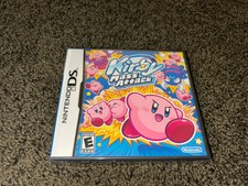 Kirby Mass Attack (Nintendo DS) Lite DSi XL 3DS 2DS NEW & Sealed!