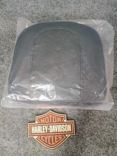 OEM HARLEY DAVIDSON FLSTF FAT BOY SISSYBAR BACKREST PAD 52532-90