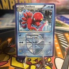 Octillery (Team Plasma) 19/101 Plasma Blast Regular