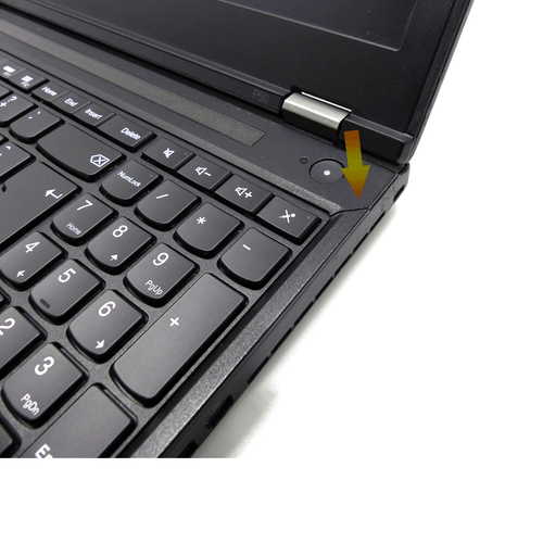 Lenovo ThinkPad P50 Core I7-6820HQ 2,7GHz 32GB 256GB 15" 3840 X 2160 4K W11 - Foto 9 di 9