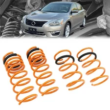 Megan Racing Street-Version Lowering Springs Kit For 13-18 Nissan Altima L4 L33