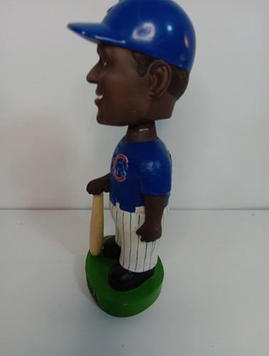 Sammy Sosa Cubs Bobblehead da collezione. senza scatola 971-1000 - Foto 4 di 7