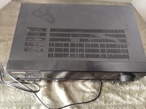 Vintage Pioneer SX-255R Stereo Receiver - Picture 5 of 5