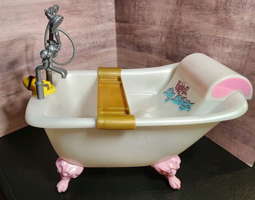 Vintage Puppenbad Bratz Big Babyz Bubble Blitz Badewanne - Bild 4 von 7