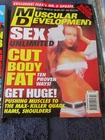 New Vintage Muscular Development Magazine Mag 13     10/2002