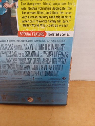 Urlaub (DVD, 2015) Chevy Chase, Leslie Mann Roadtrip Die Griswolds - Bild 3 von 10
