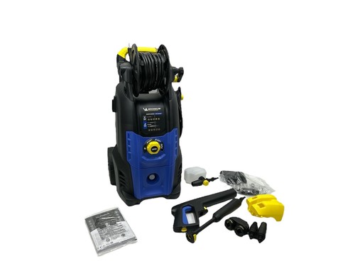 Limpiadora de alta presión Michelin MPX25DTS con sistema Dualtech 2500 W, 150 bar, 810 l/h