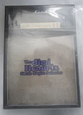 THE JIMI HENDRIX CLASSIC SINGLES COLLECTION SEALED (10) 7"VINYL LP L75