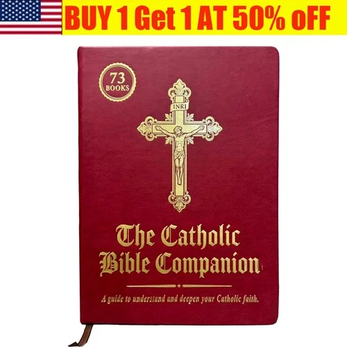 The Catholic Bible Companion A Guide to Understand Deepen Your Catholic Faith - product listing photo