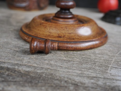 A Fabulous Diminutive Candlestand Adjustsble Candlestick Stand - Picture 7 of 12