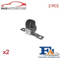 AUSPUFFHALTER AUSPUFFGUMMI HINTEN FA1 113-944 2PCS A NEU OE QUALITÄT