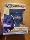 Funko Pop My Hero Academia Setsuna Tokage #1263 HOT TOPIC CLASS 1B READ