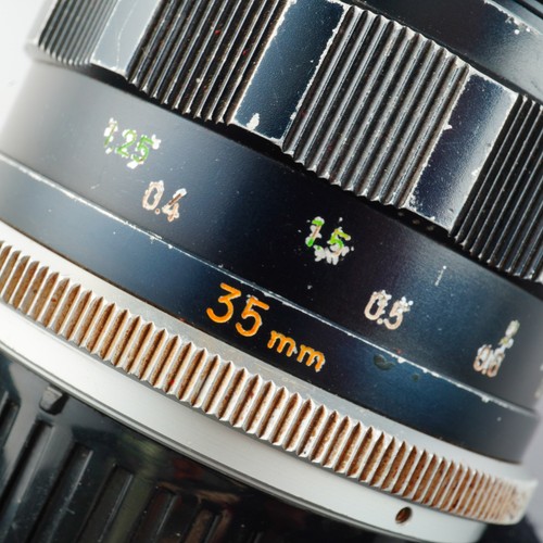 VERY GOOD MINOLTA MC W.Rokkor-HG 35mm f/2.8 Prime Lens - Picture 19 of 19