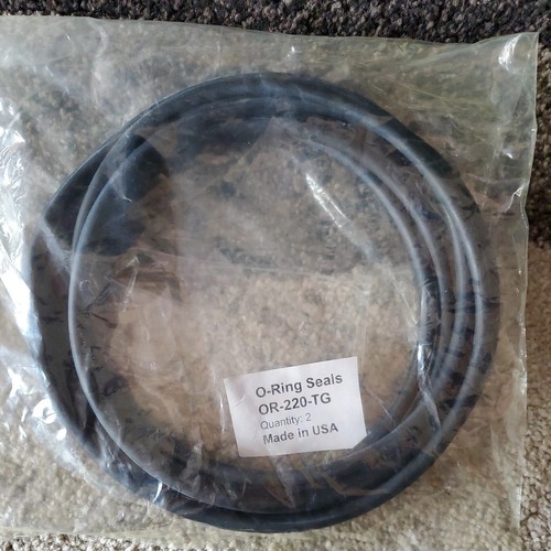  OR-220-TG Haltec HALTEC O-RING  SEALS - Imagen 2 de 3