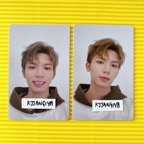 IXFORM Youth with You Season 3 OFFICIAL PHOTOCARD 十七 Chase Lee 4.0