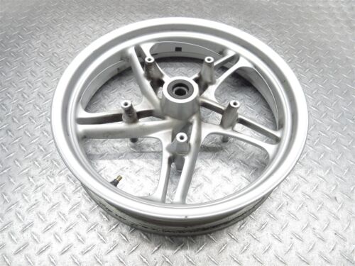 Llanta delantera BMW K1200GT 2003 03-05 17x3,5 recta video real OEM - Imagen 2 de 14