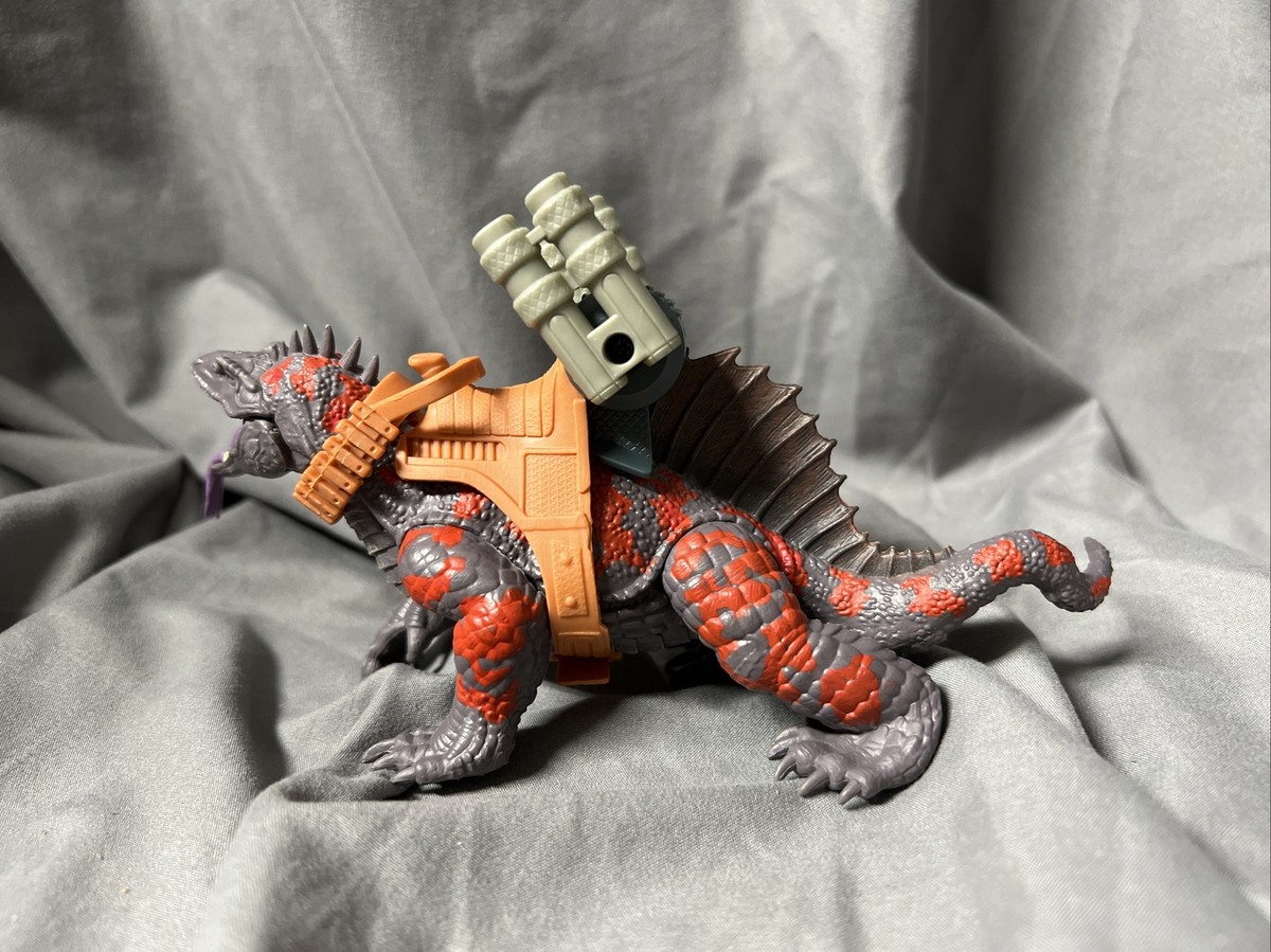 2018 Lanard Primal Clash Trimetrodon Dinosaur - Hard To Find -A3