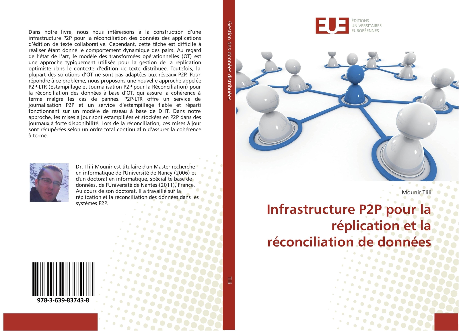 Thumbnail - Mounir Tlili | Infrastructure P2p Pour La Réplication Et La