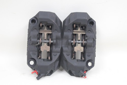 Aprilia RS660 Tuono 660 Brembo Front Brake Calipers Caliper & Pads NICE! - Picture 2 of 6