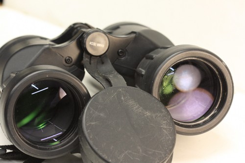 FUJINON m22 ... 7 X 50...BINOCULARS.. U.S.MILITARY.... BRIGHT &CLEAR ...RETICLE - Picture 5 of 5
