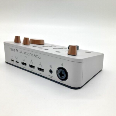 DTM・DAW YAMAHA ZG01 042 NieR:Automata Ver1.1a ZG01 042 / ZG01 153 Gaming Mixer - Yamaha USA