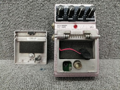DIGITECH / GRUNGE (no241025) - Picture 7 of 7