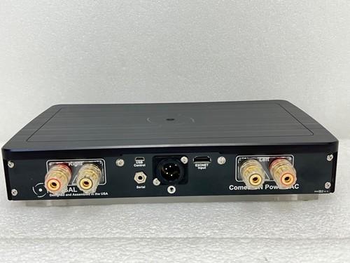 Exogal Comet 990020-0001 Ion Power Amplifier - Black / Great Condition - Picture 4 of 9