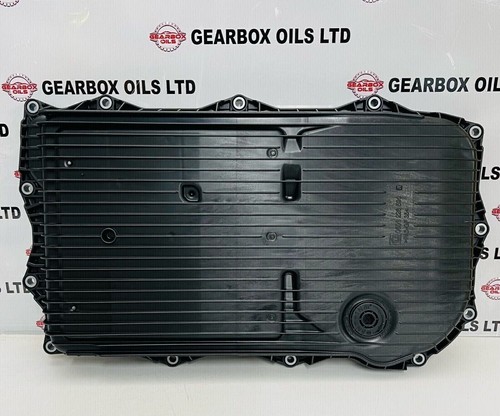 GENUINE ZF 8 SPEED 8HP45 50 70 90 AUTOMATIC GEARBOX SUMP PAN FILTER OIL SLEEVE - Picture 5 of 10
