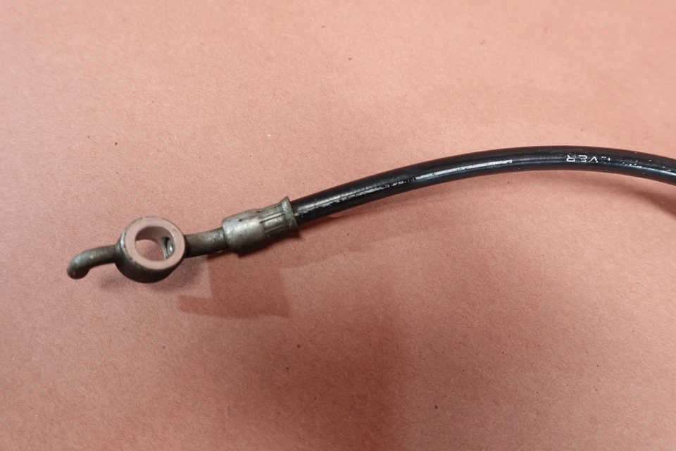 Manguera de línea de freno delantero Suzuki Bandit 1250 GSF1250 2007-2016 Foto 3 de 4