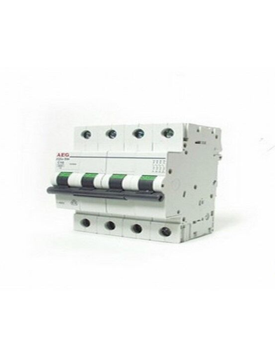 INTERRUTTORE TRIFASE MAGNETOTERMICO AEG 16A 4,5KA - Foto 2 di 5