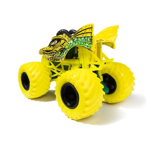 Monster Jam 1:64 Scale Trucks by Spin Master All Series Assortment Choose Loose - Picture 64 of 1,108