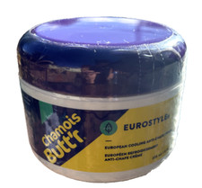 New Sealed Chamois Butt'r Eurostyle Anti-Chafe Cream - 8oz