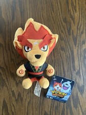 Yokai Yo-kai Watch Blazion Hasbro Stuffed Plu...