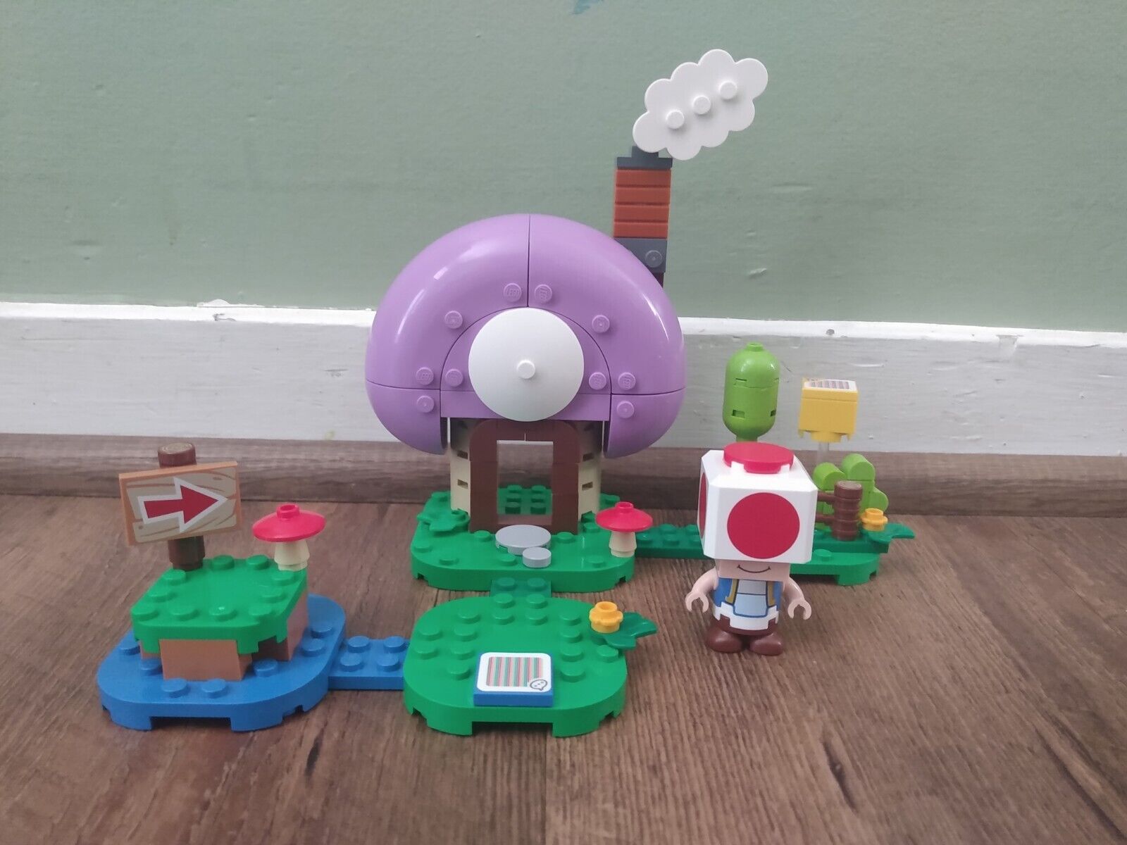 Lego 77907 toad's special hideaway new arrivals