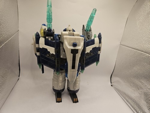 Transformers Energon Super Class Megatron Figure Used Condition Inomplete - Picture 10 of 13