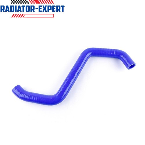 Silicone Radiator Coolant Hose Pipe For 2008-2018 Suzuki Hayabusa GSX1300R - Picture 6 of 10